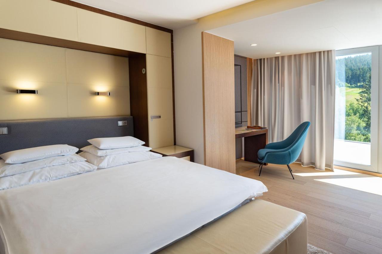 Spa Hotel Lanterna Velké Karlovice Quarto foto