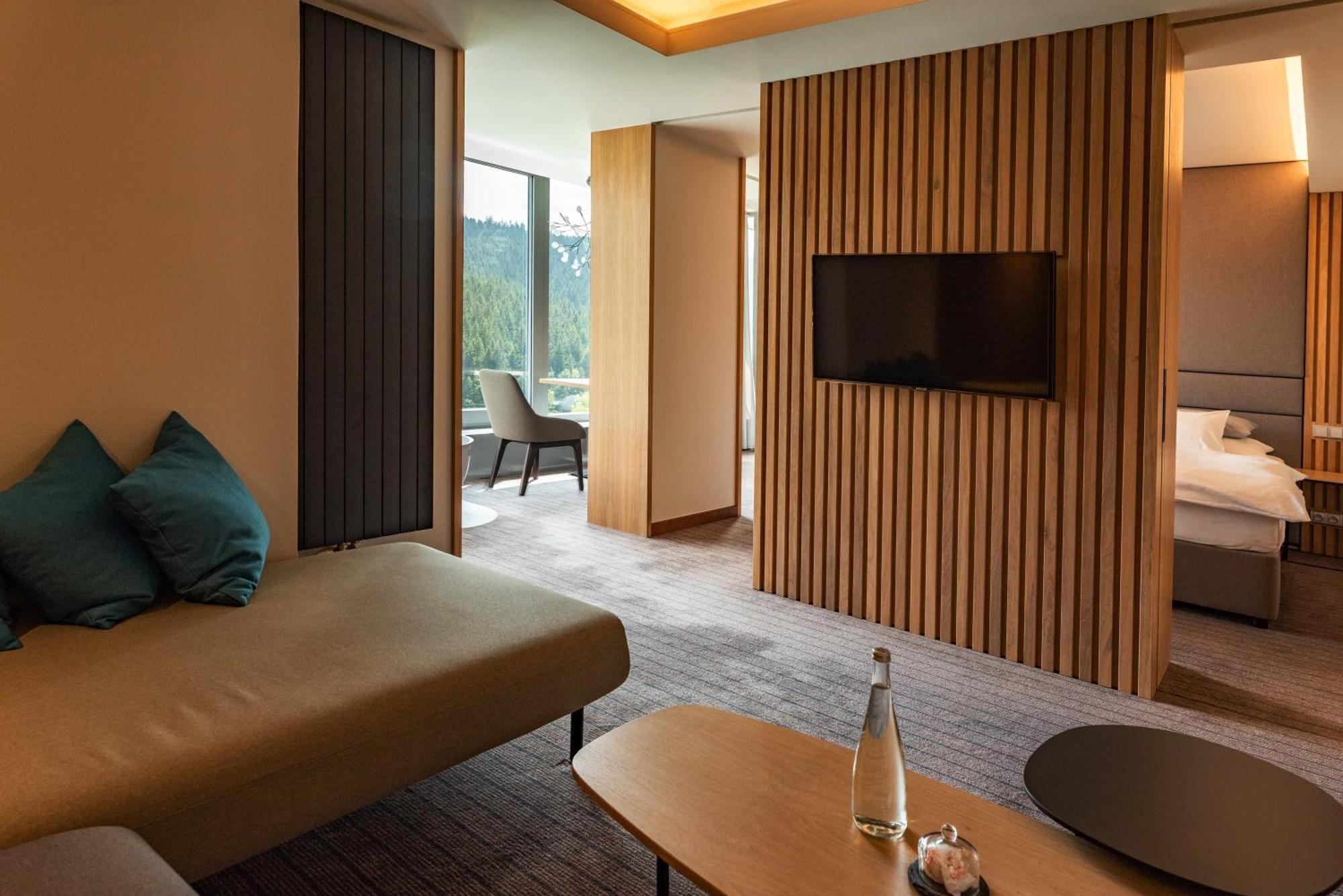 Spa Hotel Lanterna Velké Karlovice Quarto foto